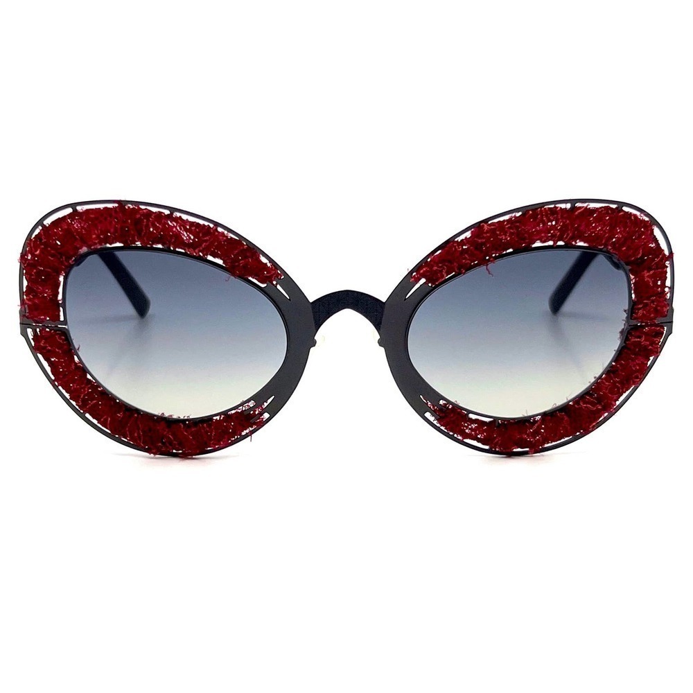 NEW!!! PUGNALE Jacquard Sunglasses Authentic